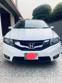 HONDA CITY