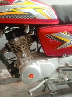 us 125 for sale genuine condition