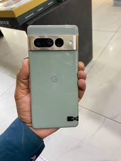 Google pixel 7 pro 12/256