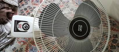 SK Bracket Fan