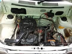Suzuki Mehran VX 1989