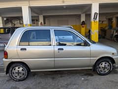 Daihatsu Cuore 2007