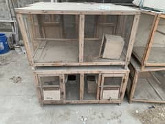 Bird cages
