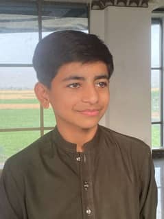 a very btmeez boy