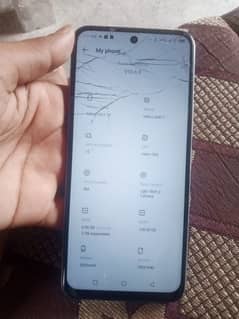 Infinix hot 12 Halka sa penal tota huwa ha.