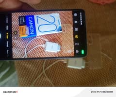 Tecno comon 20 8-265 no open repair