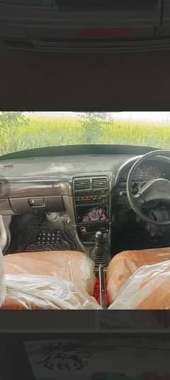 Suzuki Margalla 1998