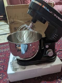 Stand mixer available Full new