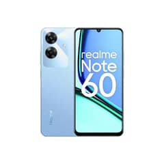 Realme Note 60