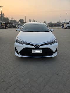 Toyota Corolla GLI 2020 super white