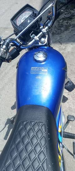 Gud condition Honda 70 for sale