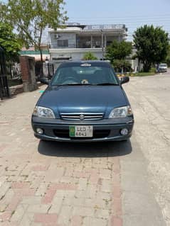 Suzuki Cultus VXR 2007