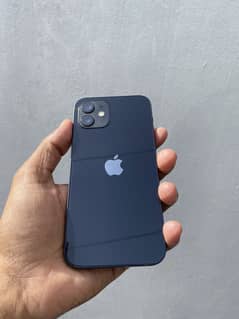 iPhone 12Jv non pta 64GB non active water pack battery health 100