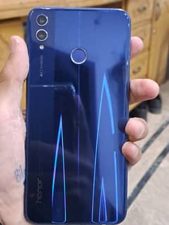 Honor 8x     4+4/128
