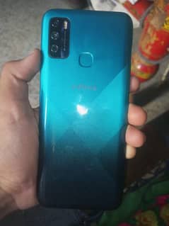 Iphone 6s And Infinix hot 9