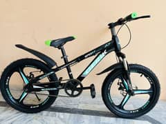 Gerik Imported Rim 20 size bicycle