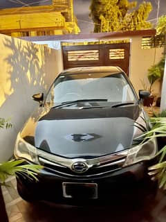 Toyota Axio