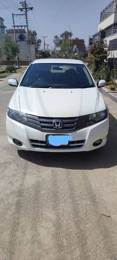 Honda City 2014