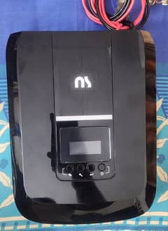 NS Inverter Pro 1202A and Daewoo Battery (Just like Brand New)