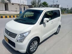 Suzuki Wagon R 2012