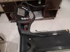treadmil in new condition belt changed
