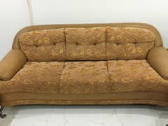 3 set sofa good condition 10/10 only one month used