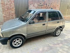 Suzuki Mehran VXR 2014