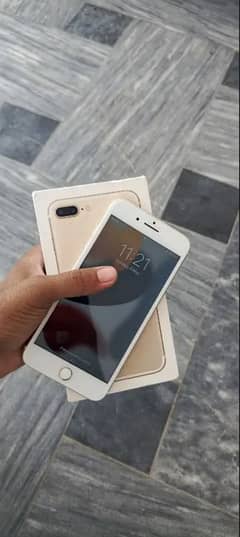 Iphone 7plus non pta