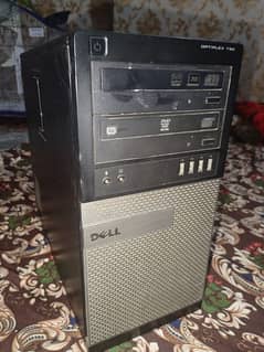 Optiplex 790 i5 Prossesor with 128gb ssd 2gb GPU card nividia 8gb ram