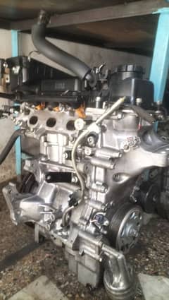 PASSO 1KR Engine