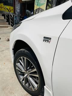 Toyota corolla altas