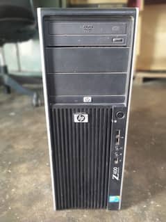 HP Z400 workstation
