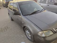 Suzuki Cultus VXR 2015