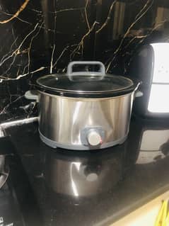 Kenwood electric cooking hot pot