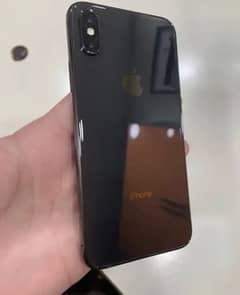 Iphone x 64 gb pta approved