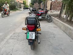 Honda CD 70