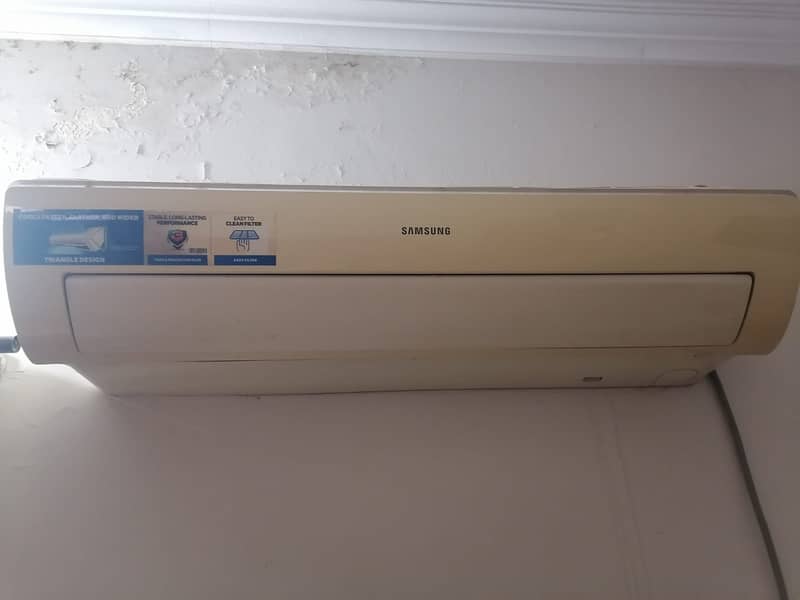 Samsung 1.5 ton Nkn inverter AC, best cooling for bigger Rooms 0