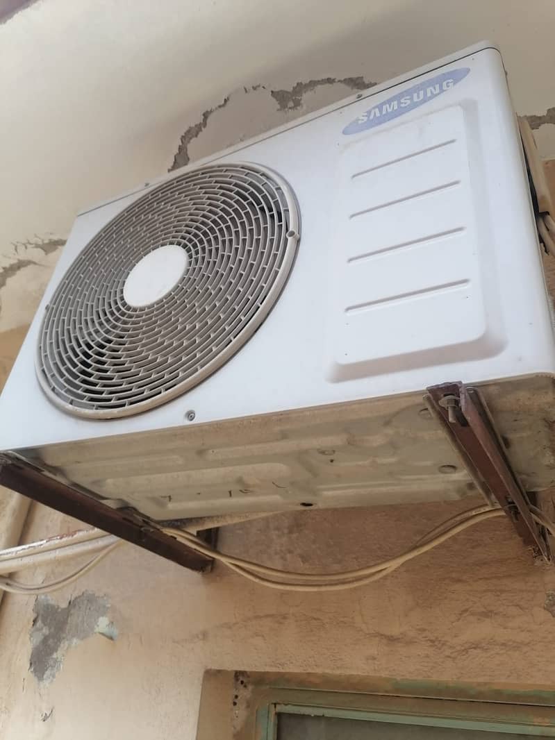 Samsung 1.5 ton Nkn inverter AC, best cooling for bigger Rooms 2
