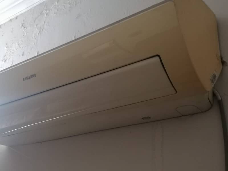 Samsung 1.5 ton Nkn inverter AC, best cooling for bigger Rooms 3