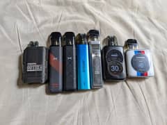 PODS FOR SALE , DIFFRENT PRICES 2500,3000,4000