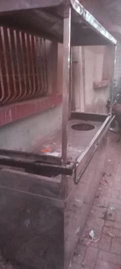 biryani counter