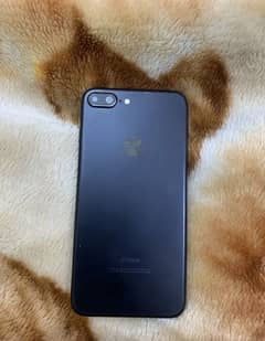 Exchange possible/iPhone 7plus official pta approved