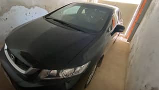 Honda Civic Rebirth