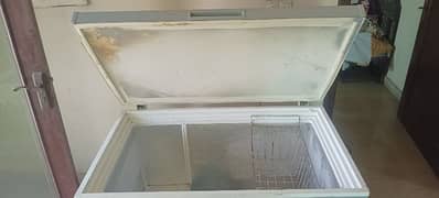 freezer in good condition