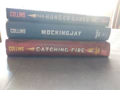 hunger games series