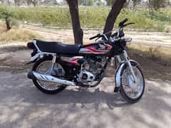Honda Cg 125 2024