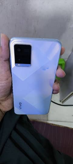 vivo y21
