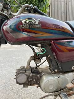 Road Prince 70
