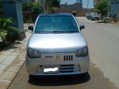 Suzuki Alto VXR Model 2022