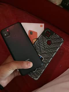 Redmi 9C – 64GB Storage, 4GB RAM – Excellent Condition